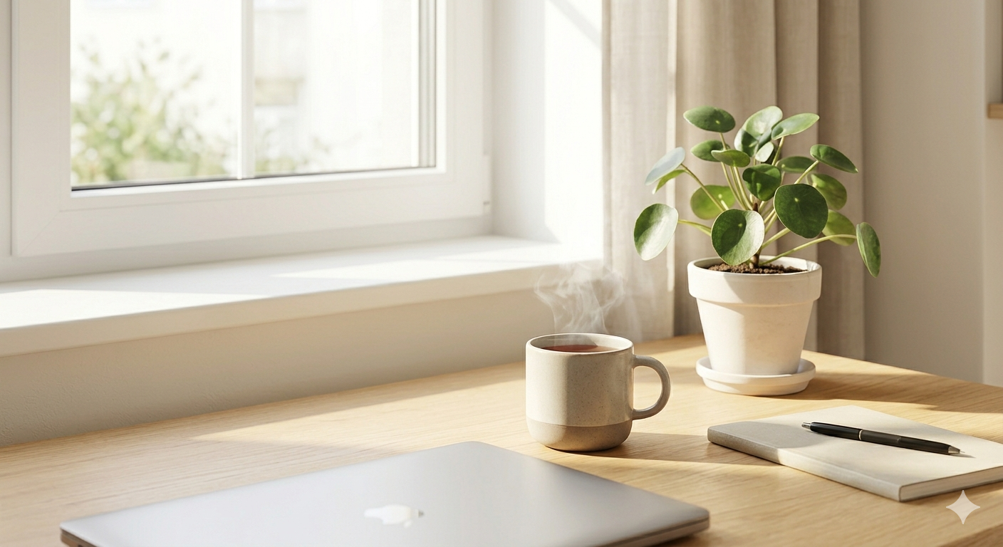 Mental Wellness & Productivity