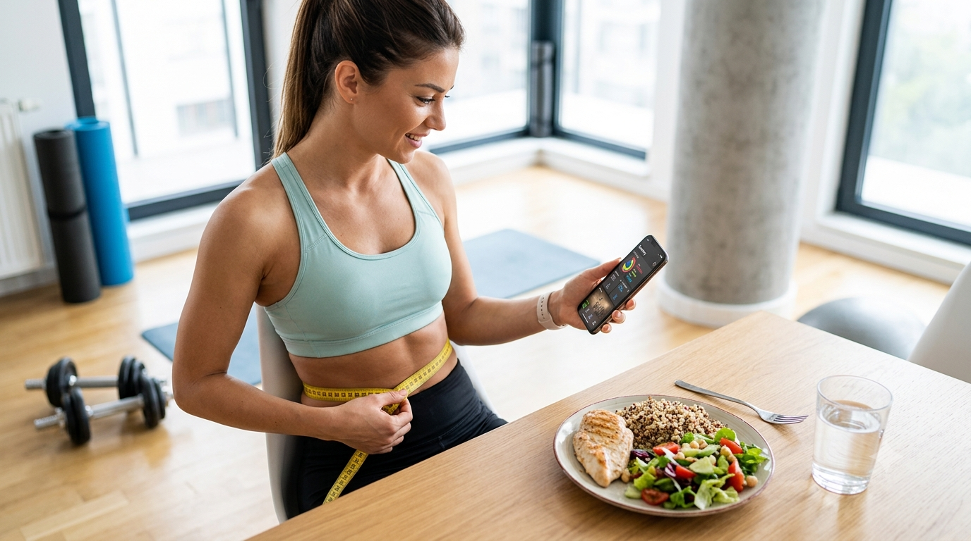 BMI Explained: What Your Number Actually Means (And What It Doesn't)